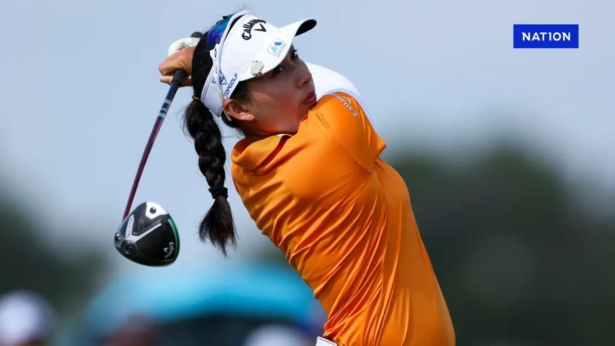 "อาฒยา" กด 4 อันเดอร์ นำฝูงกอล์ฟเมเจอร์ วีเมนส์ พีจีเอ วันแรก
