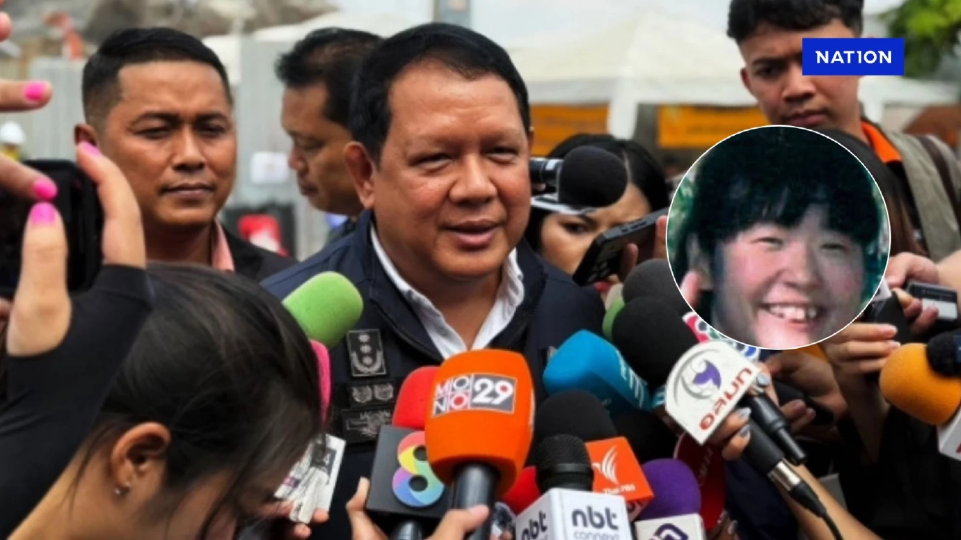 เร่งคลี่คดี “โทโมโกะ” ก่อนหมดอายุความ ประสานทุกช่องทางตามหาพยาน เร่งคลี่คดี “โทโมโกะ” ก่อนหมดอายุความ ประสานทุกช่องทางตามหาพยาน