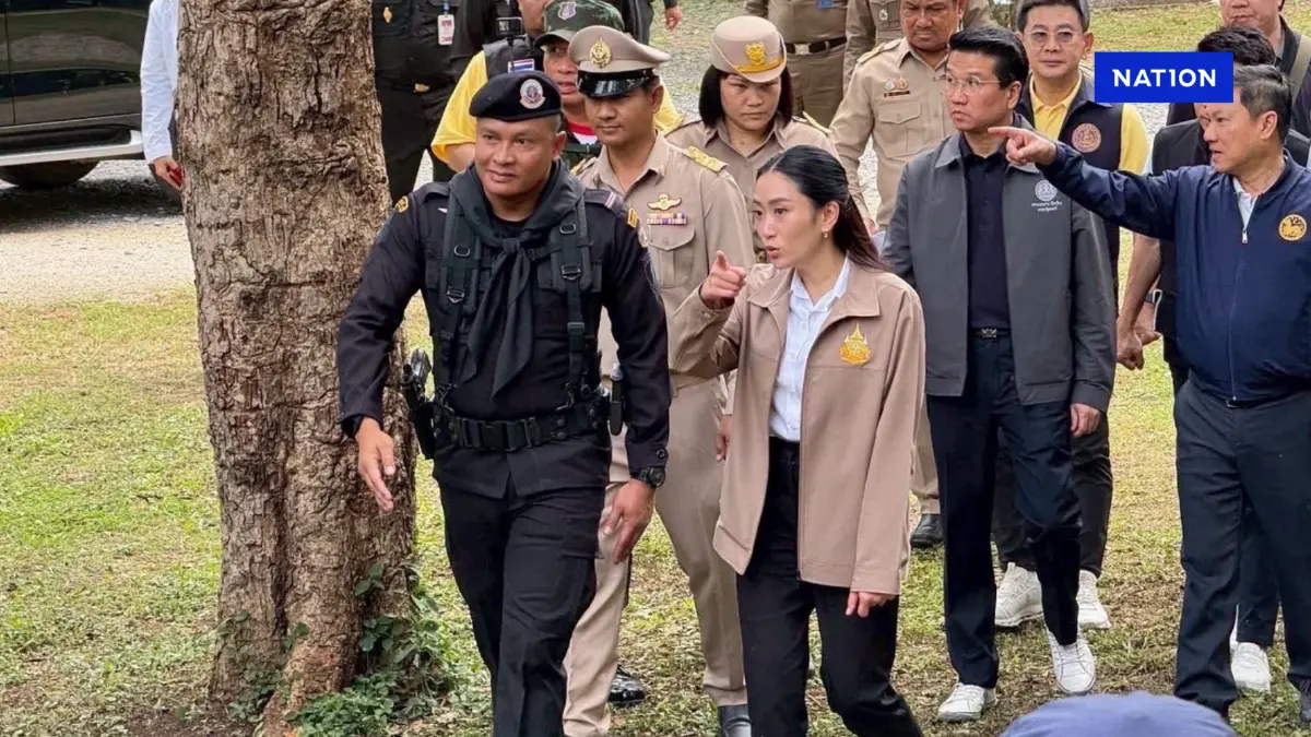 พาณิชย์รับข้อสั่งการนายกฯ เร่งระบายสินค้าชายแดนไทย-กัมพูชา พาณิชย์รับข้อสั่งการนายกฯ เร่งระบายสินค้าชายแดนไทย-กัมพูชา