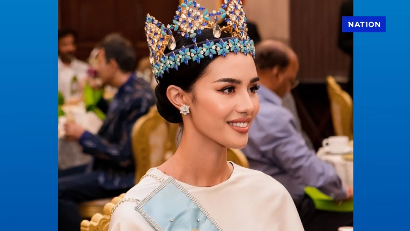 ประวัติ “โอปอล - สุชาตา” มิสเวิลด์ 2025 สวยเก่ง สมมงระดับโลก ประวัติ “โอปอล - สุชาตา” มิสเวิลด์ 2025 สวยเก่ง สมมงระดับโลก
