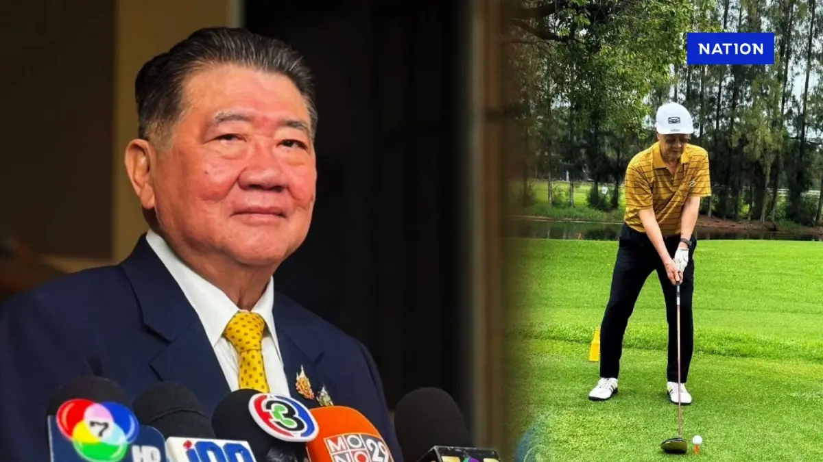 "ภูมิธรรม" ขออย่าจับแพะชนแกะ "ชัยเกษม" ประกาศ "พร้อมทำหน้าที่นายกฯ" "ภูมิธรรม" ขออย่าจับแพะชนแกะ "ชัยเกษม" ประกาศ "พร้อมทำหน้าที่นายกฯ"