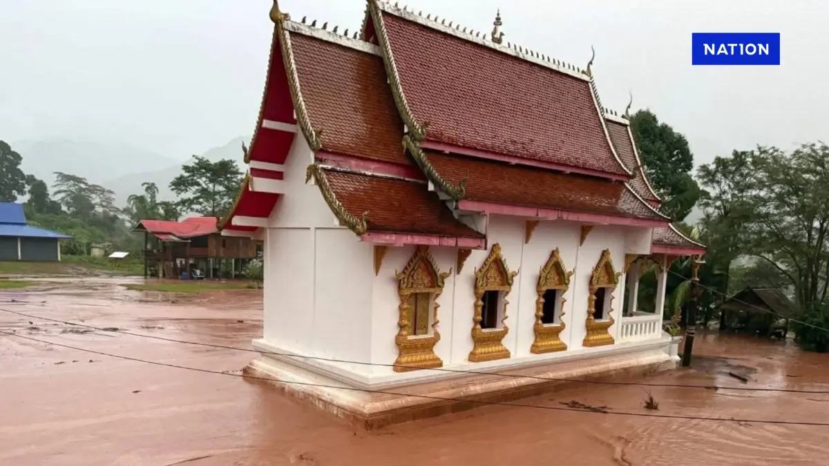 ชลประทานเกาะติดน้ำหลาก หลังฝนถล่มเหนือ-อีสานตอนบน สั่งการชป.ทุกแห่งรับมือ ชลประทานเกาะติดน้ำหลาก หลังฝนถล่มเหนือ-อีสานตอนบน สั่งการชป.ทุกแห่งรับมือ