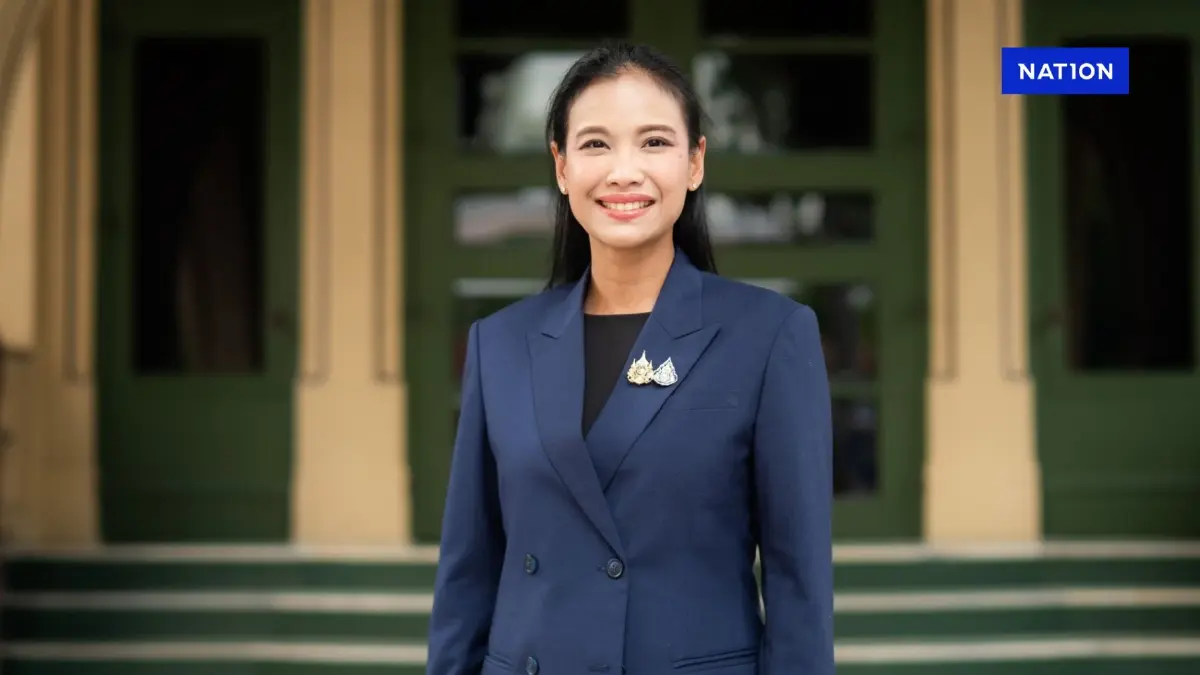 ด่วน! เนเน่ รัดเกล้า อินทวงศ์ รองโฆษก รทสช. ประกาศลาออกสมาชิกพรรค