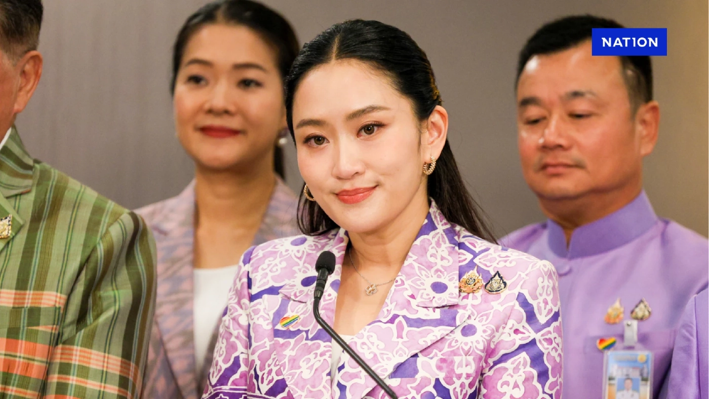 ถอดรหัส "นายกฯ อิ๊งค์" ปรับ ครม. กับท่าที "พรรคภูมิใจไทย" ถอดรหัส "นายกฯ อิ๊งค์" ปรับ ครม. กับท่าที "พรรคภูมิใจไทย"