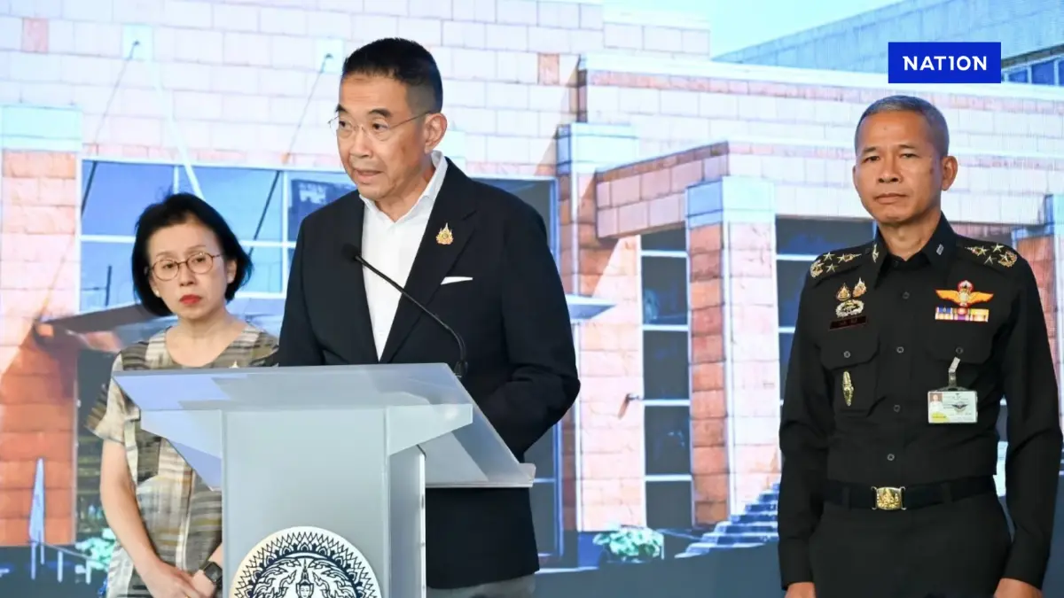 กต.นำประชุม JBC ฝ่ายไทยก่อนประชุมร่วมกัมพูชากลาง มิ.ย.นี้ กต.นำประชุม JBC ฝ่ายไทยก่อนประชุมร่วมกัมพูชากลาง มิ.ย.นี้