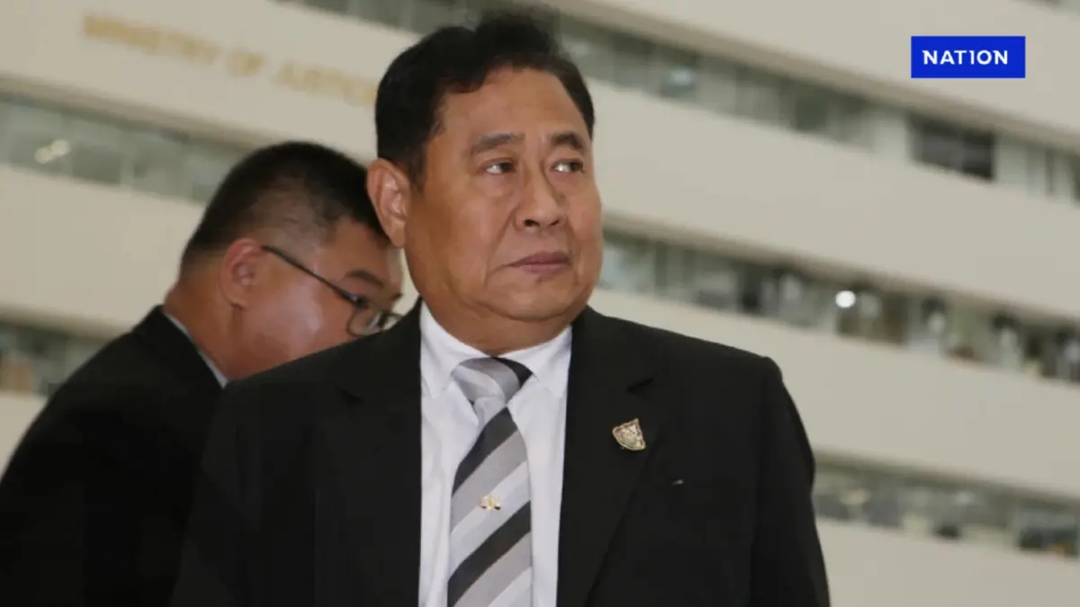 พลิกแฟ้ม"คดีฟอกเงิน"สหกรณ์คลองจั่น ทำไม"ณฐพร โตประยูร" จึงโดนเบิ้ลโทษ