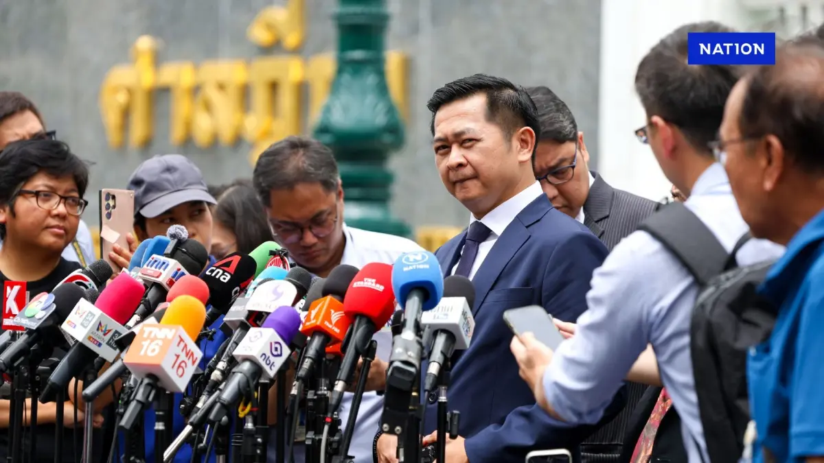 ลิสต์ประเด็น “ศาลฎีกาฯ – ทนายวิญญัติ” ถาม ผบ.เรือนจำพิเศษกรุงเทพ ลิสต์ประเด็น “ศาลฎีกาฯ – ทนายวิญญัติ” ถาม ผบ.เรือนจำพิเศษกรุงเทพ