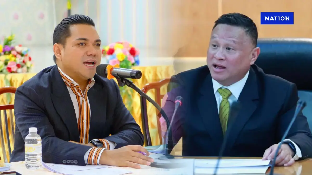 “เสธ.หิ” โต้แซบแทน พีระพันธุ์ ถูกลูกพรรคแตกแถว ถามปมการทำงาน