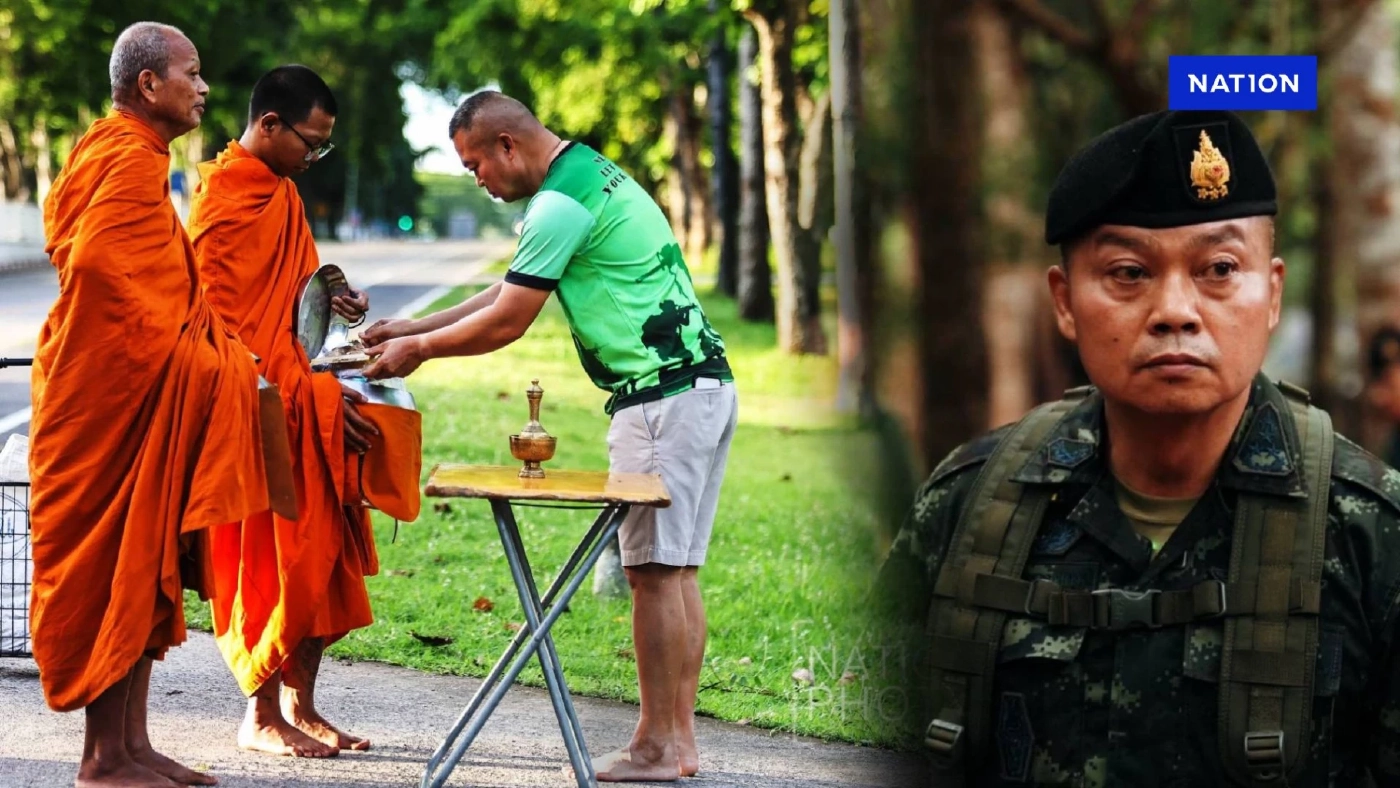 เปิดบ้านพัก “แม่ทัพมนต์แคน” พล.ท.บุญสิน พาดกลาง พบอีกแง่มุมชีวิตหลังแนวรบ