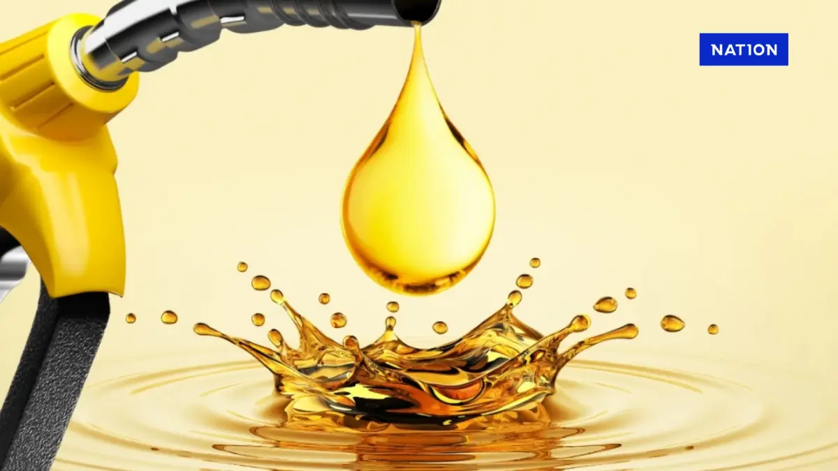 พลังงานพร้อมรับมือสงคราม ย้ำไทยมีสต็อกน้ำมันเพียงพอ 60 วัน พลังงานพร้อมรับมือสงคราม ย้ำไทยมีสต็อกน้ำมันเพียงพอ 60 วัน