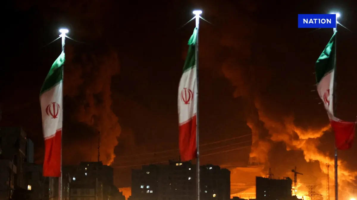 อิสราเอล อาจประเมินเขี้ยวเล็บ อิหร่าน ต่ำเกินไป หลังสังหารนายทหารระดับสูง