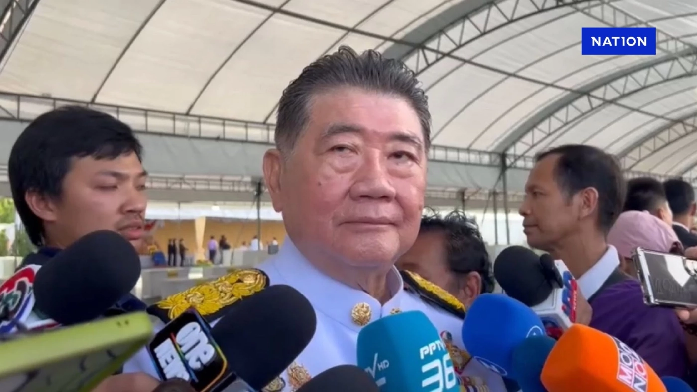 “ภูมิธรรม” เผยภาพฮุนเซนลูบหัว เป็นฝีมือ AI ปัดข่าวปลด มทภ.2