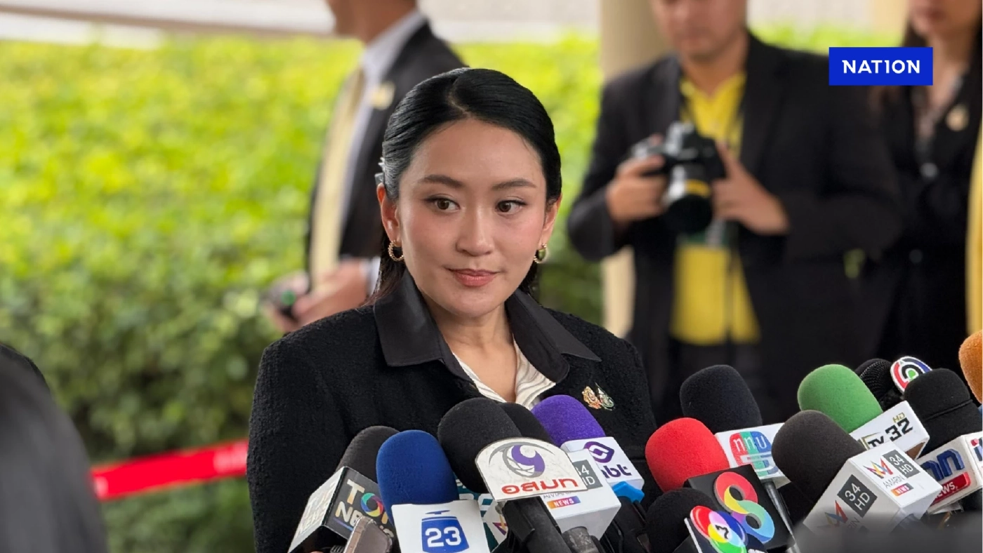 นายกฯ ยอมรับ กังวล ผลพิจารณาศาลรัฐธรรมนูญ ไม่อยากให้งานรัฐบาลสะดุด