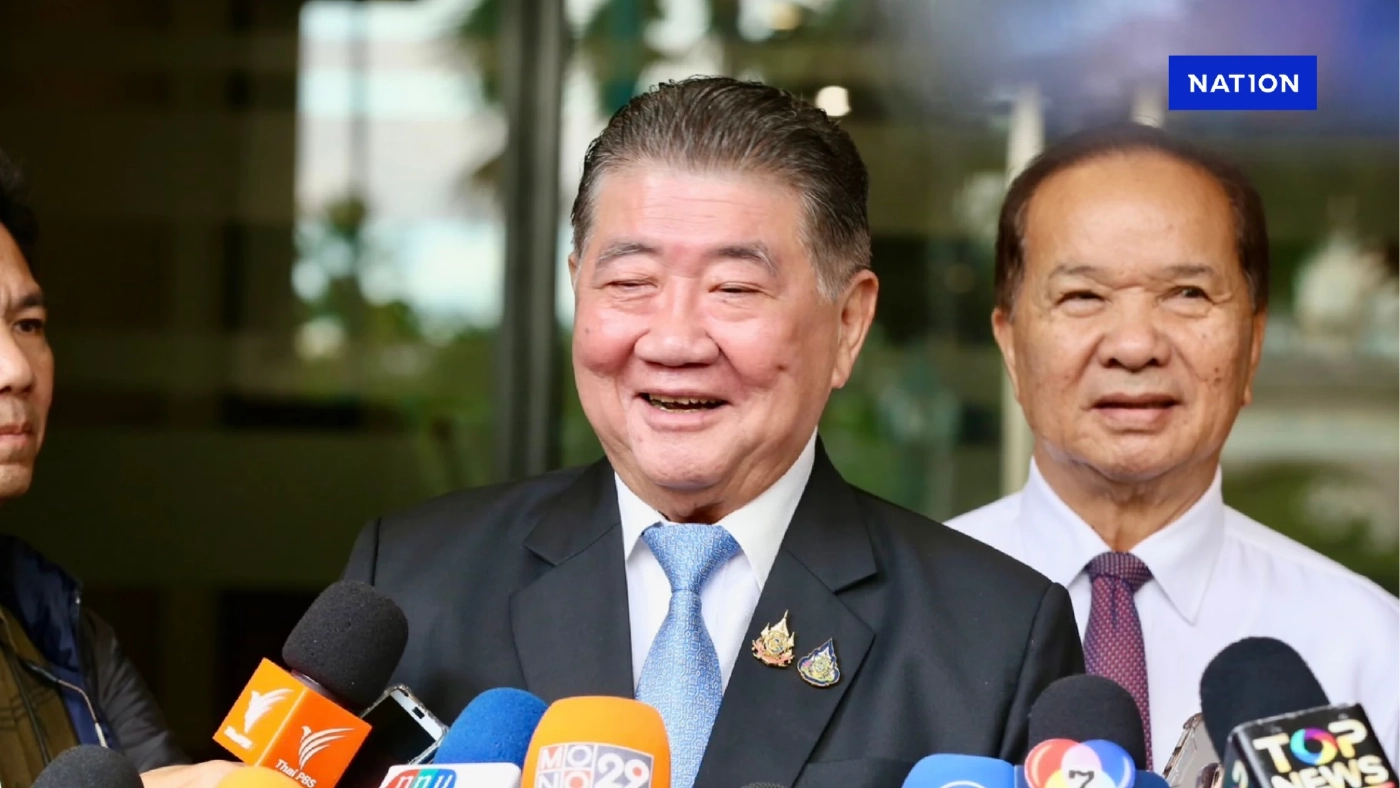 ภูมิธรรม รับ คลิปนายทหารพาชาวจีนเข้ากระทรวงกลาโหม เป็นทหารจริง