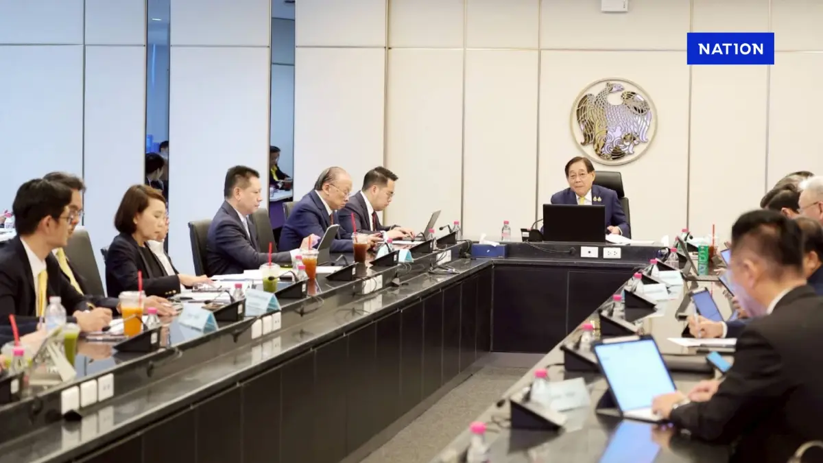 'พิชัย' เรียกถกด่วนรับมือความตึงเครียด 'ไทย-กัมพูชา' 'พิชัย' เรียกถกด่วนรับมือความตึงเครียด 'ไทย-กัมพูชา'
