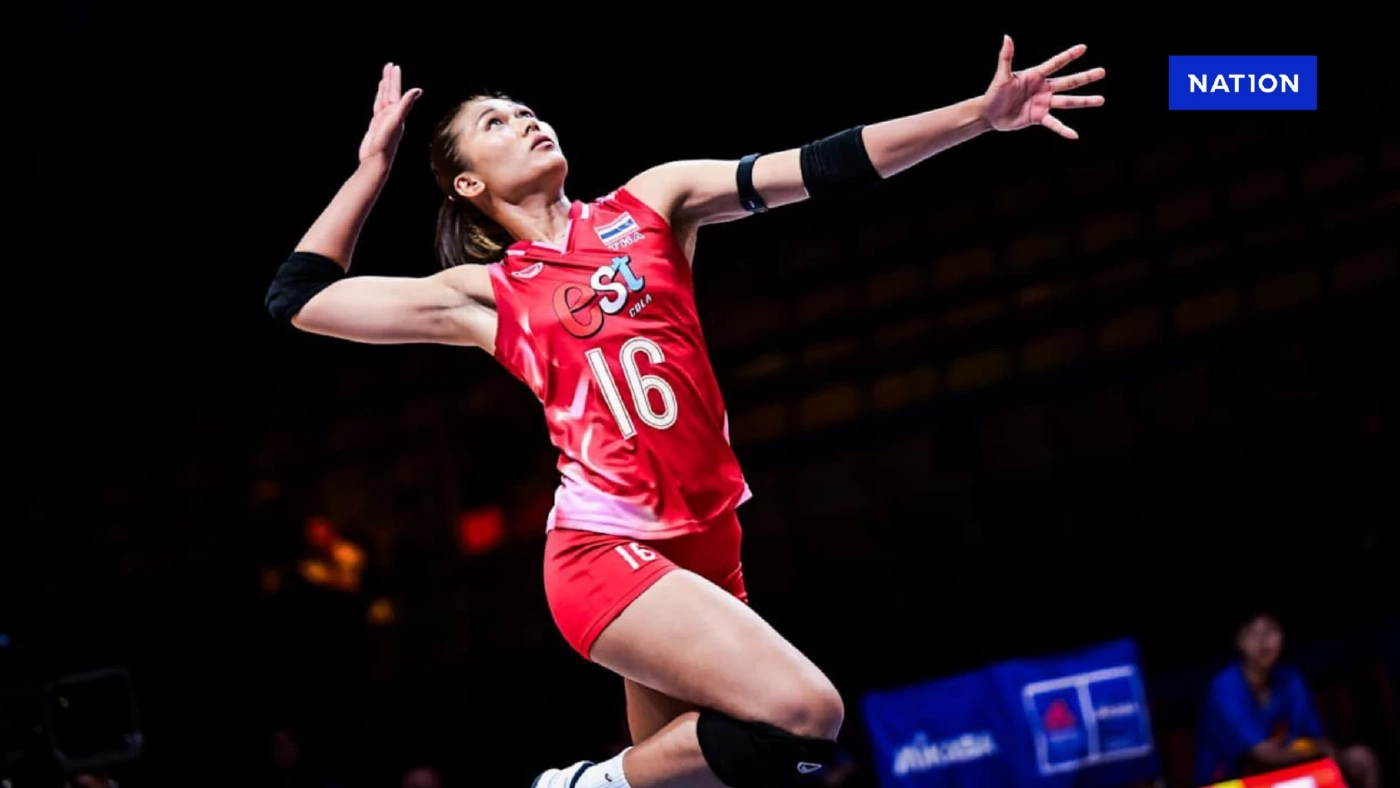 ลูกยางสาวไทยลุ้นชัยนัดแรก! ดวลเบลเยียม VNL 2025 วันนี้ 14.00 น.