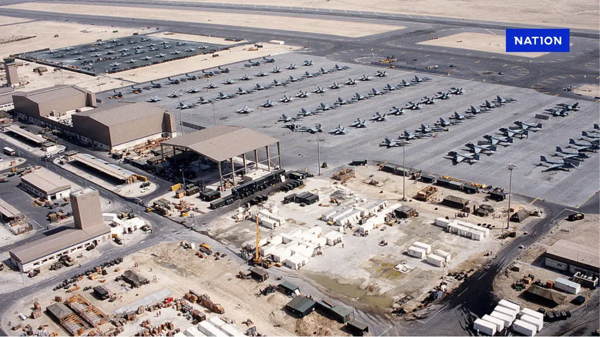 “อาหรับ” เลือกข้าง “อิหร่าน” หวั่นภัยใกล้ตัว เลี่ยงพัวพันสงคราม