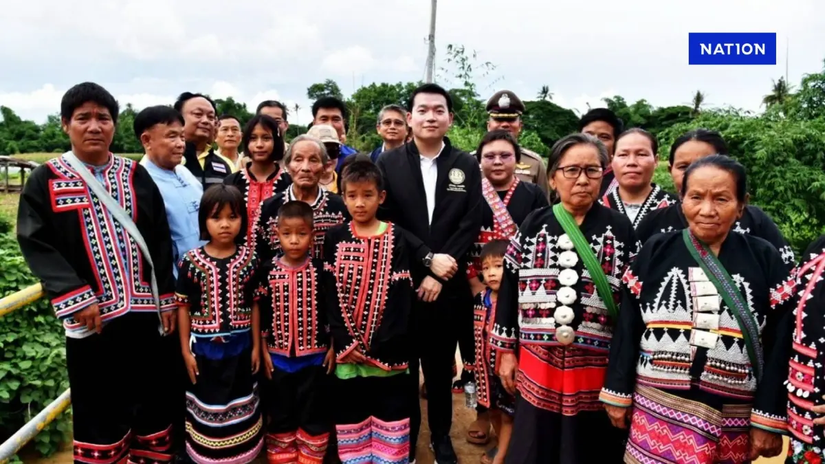 "ธิติวัฐ" ลุยแก้ปัญหาความเดือดร้อนประชาชน "ลำปาง-ลำพูน" "ธิติวัฐ" ลุยแก้ปัญหาความเดือดร้อนประชาชน "ลำปาง-ลำพูน"