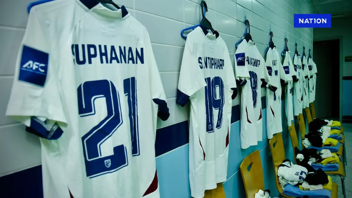 ประกาศแล้ว! รายชื่อ 11 ตัวจริง "ทีมชาติไทย" ดวล เติร์กเมนิสถาน คัดเอเชียนคัพ คืนนี้