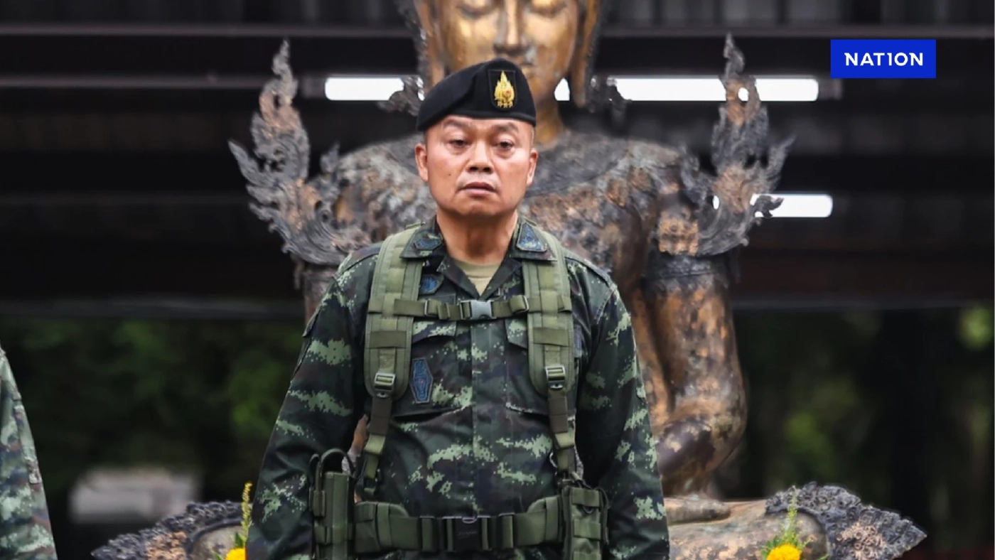 เปิด 3 แคนดิเดต แม่ทัพอีสาน รับไม้ต่อ “บิ๊กกุ้ง” พลโทบุญสิน พาดกลาง