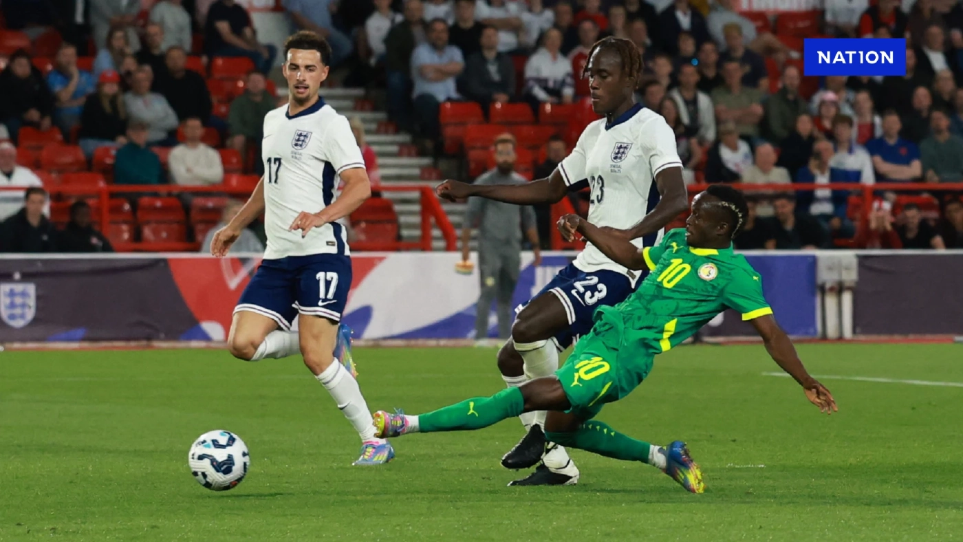 อังกฤษแพ้เซเนกัล 1-3 เกมแรกยุค ทูเคิล พร้อมสรุปผลคัดบอลโลกโซนยุโรป