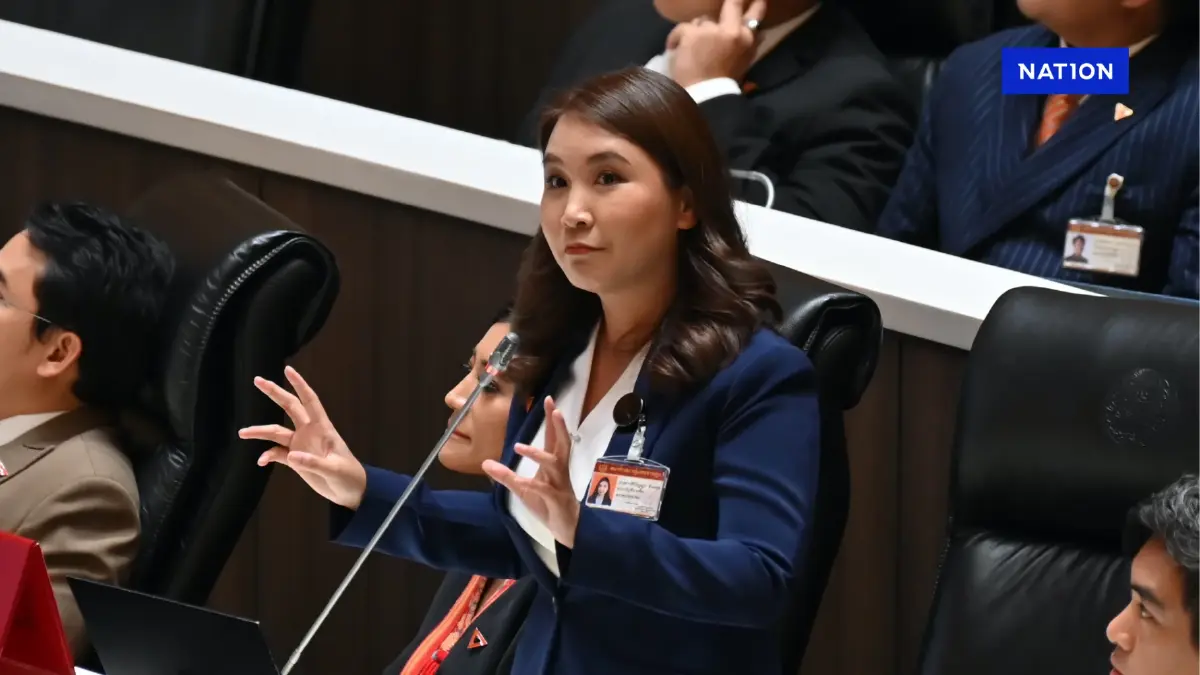 รอง หน.พรรคประชาชน เชื่อ รัฐบาลไม่แจก “ดิจิทัลวอลเล็ต” แน่นอน