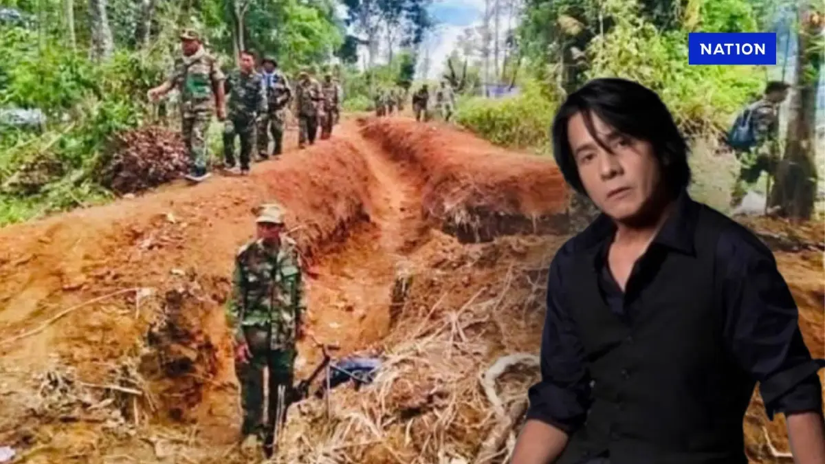 “หนุ่ย อำพล” โพสต์ฟาดปม ไทย – กัมพูชา โดนใจชาวเน็ต แห่คอมเมนต์ “หนุ่ย อำพล” โพสต์ฟาดปม ไทย – กัมพูชา โดนใจชาวเน็ต แห่คอมเมนต์