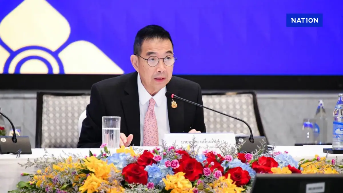 รมว.กต.ประชุม ออท.-กสญ.ไทยย้ำ "ทูต ศก.เชิงรุก" ดัน ศก.อุตสาหกรรม