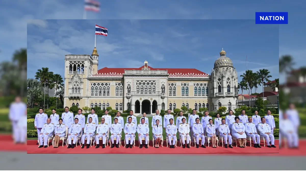 เปิดแผน 2 ปรับ ครม. ดึงเกมรอเคลียร์ รทสช.  จับตา “ปลัด ต.” รับตำแหน่ง