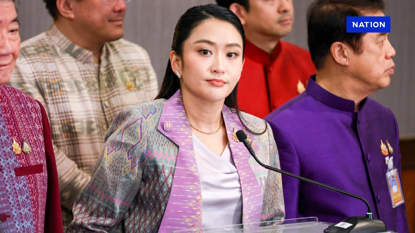 อุ๊งอิ๊ง ลั่น “เมื่อวานไม่เห็นพูดแบบนี้“ ปม ภท.พร้อมเป็นฝ่ายค้าน