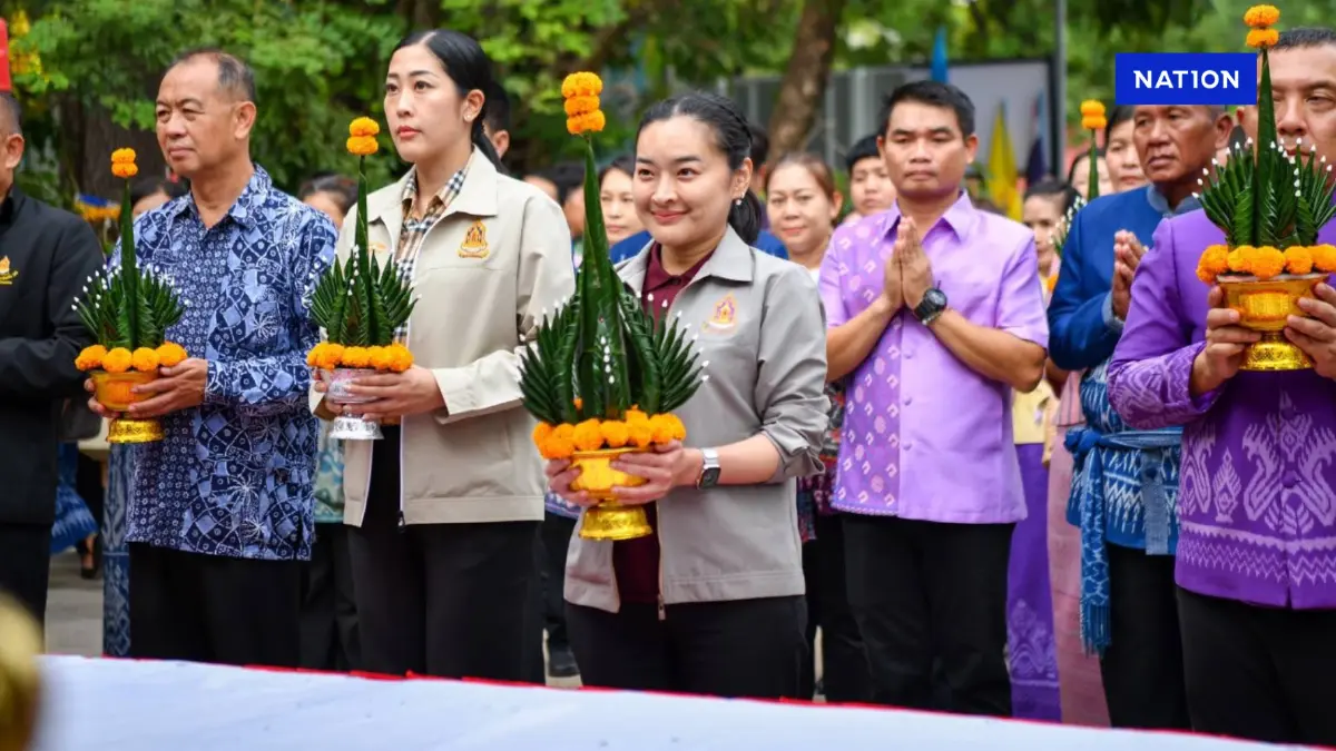 วธ.เปิดเส้นทางตามรอยนาคา ดันเที่ยวเชิงวัฒนธรรมเป็น Soft power