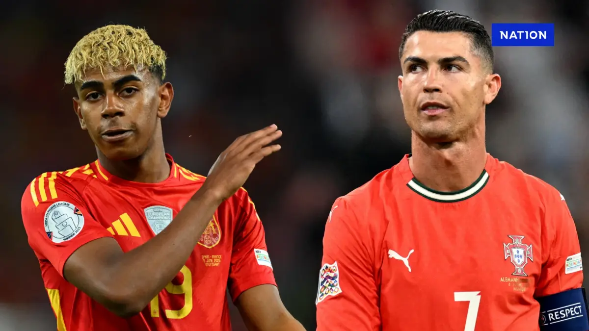 ยูฟ่า เนชั่นส์ ลีก สเปนดวลโปรตุเกส: ศึกแห่งยุค "ยามาล vs โรนัลโด้"