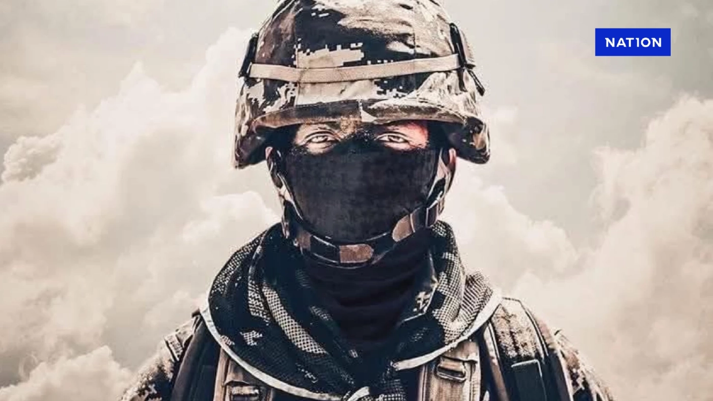 เพจโซเชียลกองทัพตบเท้า แห่โพสต์ข้อความ “ศักดิ์ศรีของทหาร”