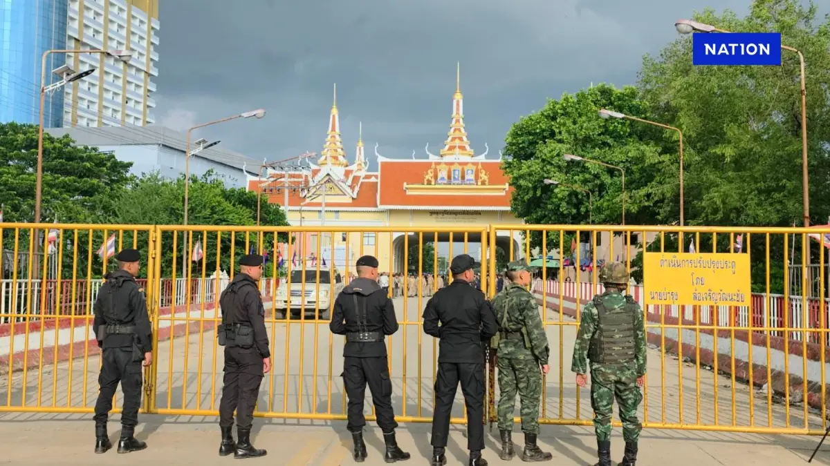 สื่อกัมพูชาเสนอบทความ กล่าวโทษไทยเริ่มก่อนปมปะทะช่องบก