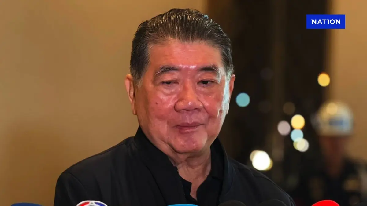 "ภูมิธรรม" ยัน ปัญหาภายใน "รทสช." ไม่กระทบรัฐบาล