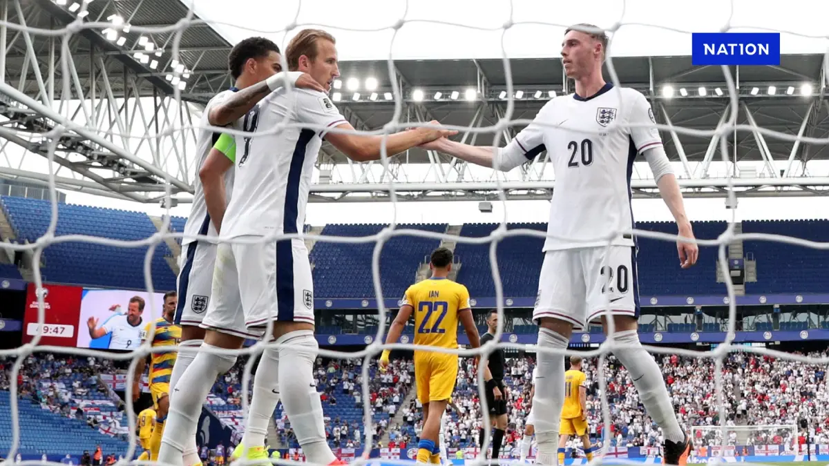 สรุปผลคัดบอลโลก "เคน" ยิงช่วยอังกฤษเฉือนอันดอร์รา 1-0 สรุปผลคัดบอลโลก "เคน" ยิงช่วยอังกฤษเฉือนอันดอร์รา 1-0
