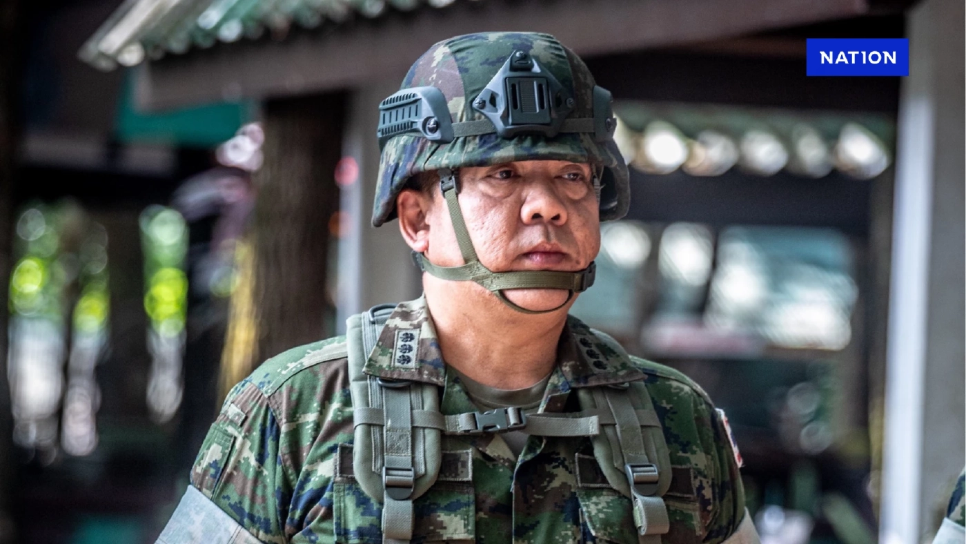 เป็นเรื่องจริง เสียงปืนดังกลางดึกแนวชายแดนชำราก จากฝั่งกัมพูชา เป็นเรื่องจริง เสียงปืนดังกลางดึกแนวชายแดนชำราก จากฝั่งกัมพูชา