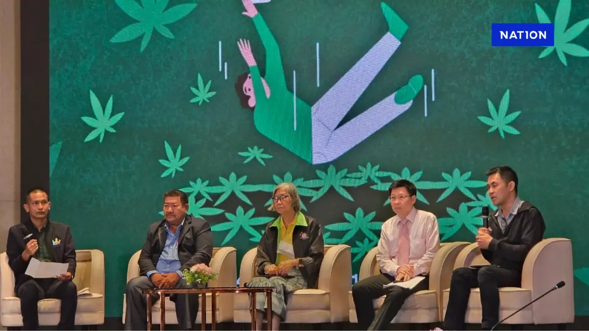 เผย"กัญชาเสรี" มีใบอนุญาตเกือบ 1.8 หมื่นราย  สร้างผลกระทบจริงทั้งสุขภาพ-ศก.