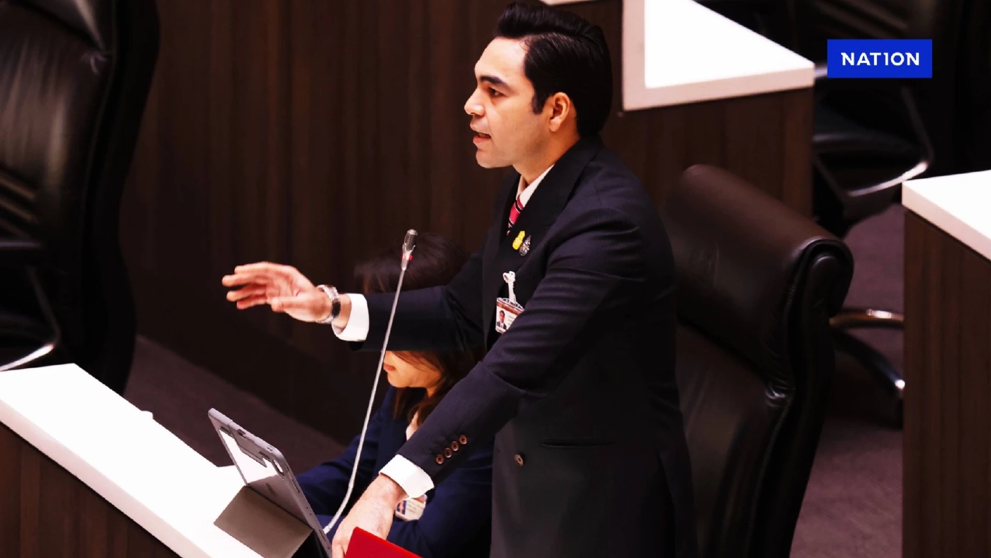 "เจเศรษฐ์ ไทยเศรษฐ์" บอก จะไปชี้แจง "กกต." หรือไม่ ขอปรึกษาพรรคก่อน จะไปวันที่สะดวก "เจเศรษฐ์ ไทยเศรษฐ์" บอก จะไปชี้แจง "กกต." หรือไม่ ขอปรึกษาพรรคก่อน จะไปวันที่สะดวก