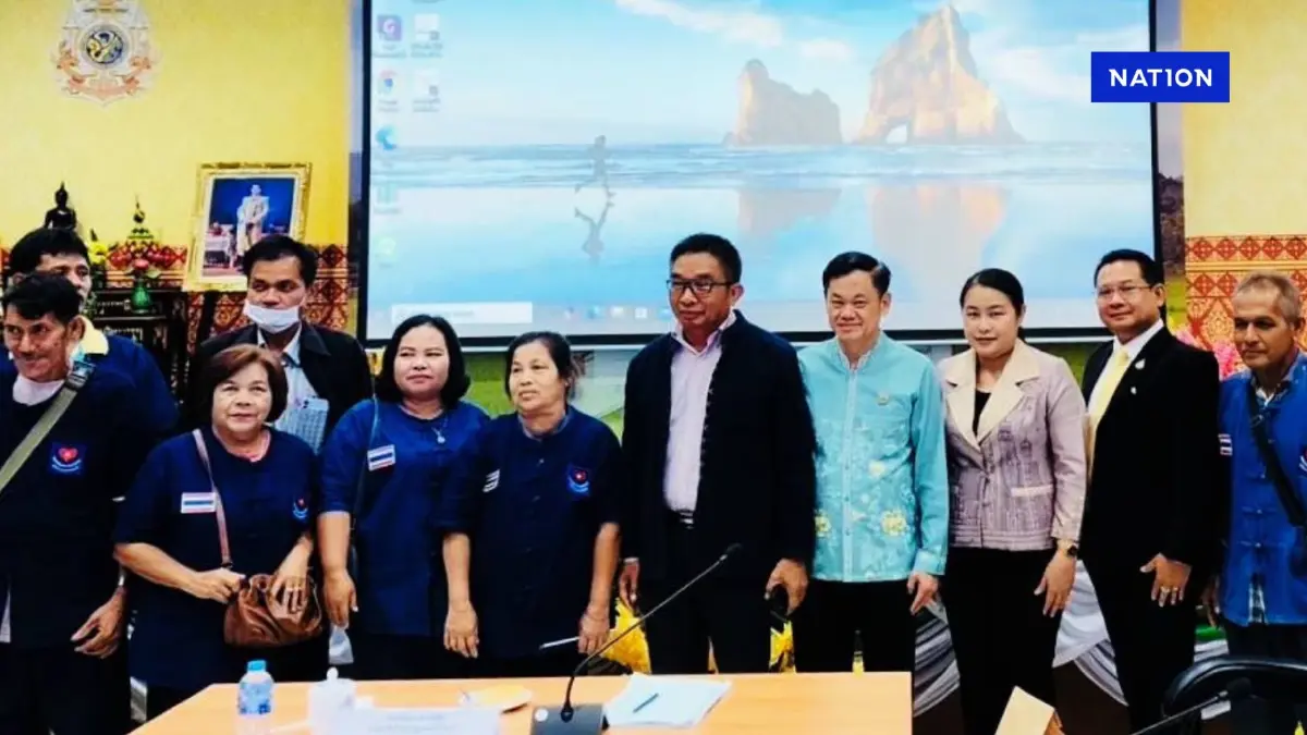 "ประธานเครือข่ายเกษตรกรช่วยชาติ" ชมผลงานของ "ธนาคารที่ดิน" ควรให้ช่วยชาวบ้านต่อไป