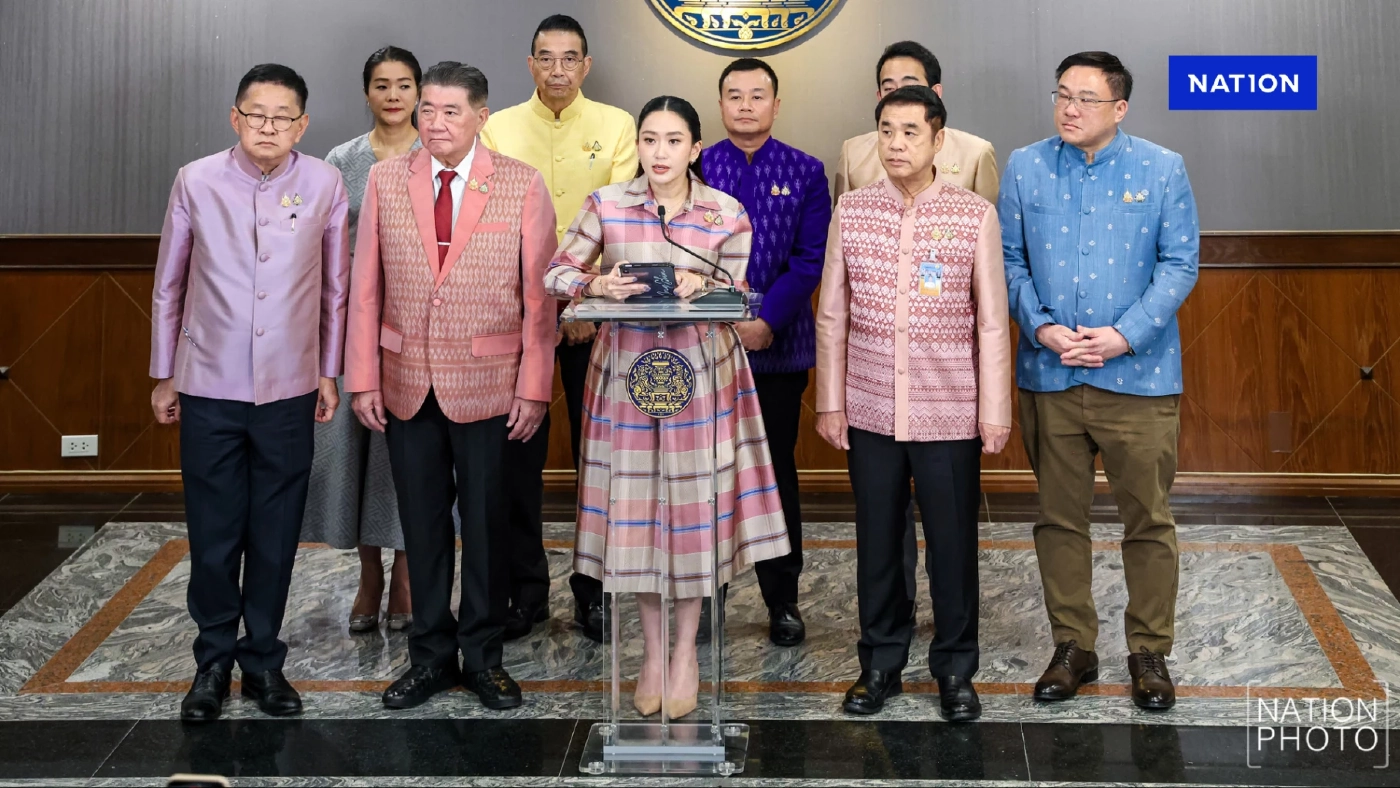 “นายกฯ ย้ำจุดยืนสั่งเปิด-ปิดด่าน ไม่ได้หวังผลการเมือง “นายกฯ ย้ำจุดยืนสั่งเปิด-ปิดด่าน ไม่ได้หวังผลการเมือง