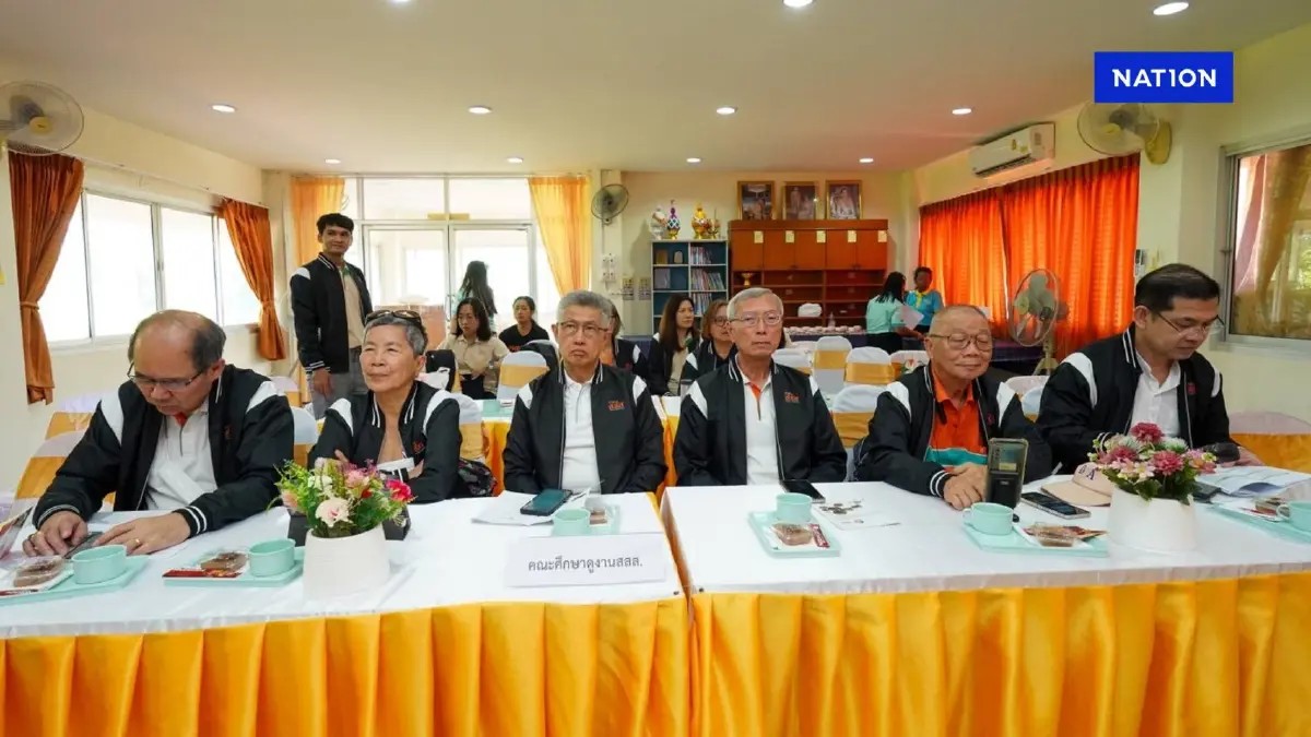 สสส.ลงพื้นที่เมืองคอนขับควบคุมปัจจัยเสี่ยงทางสุขภาพ สสส.ลงพื้นที่เมืองคอนขับควบคุมปัจจัยเสี่ยงทางสุขภาพ