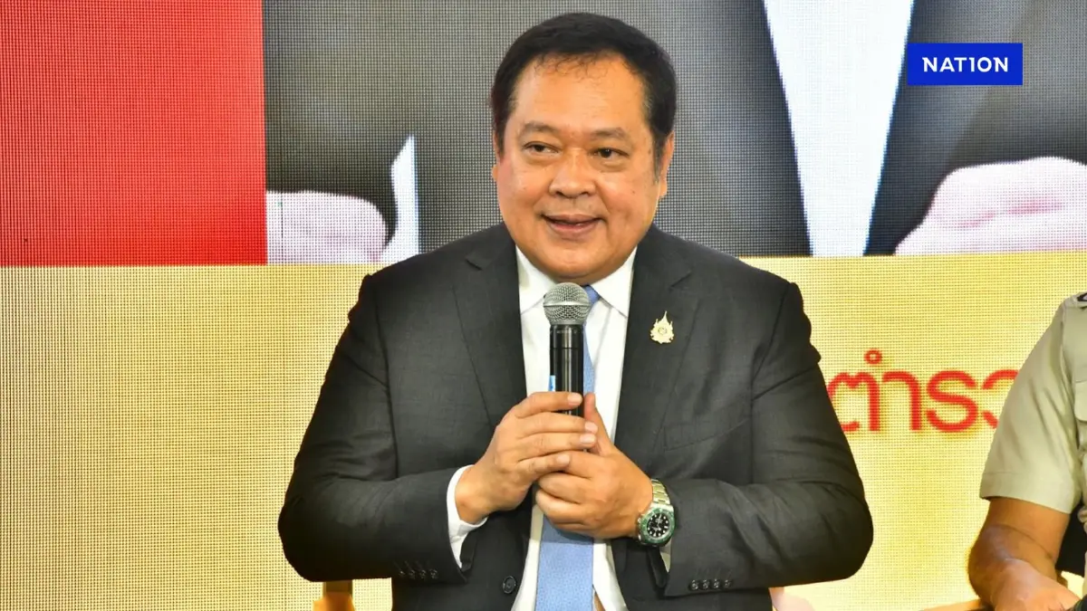“ทวี” ชี้ปมชายแดนไทย – กัมพูชา ยังไม่ถึงจุดต้องฟ้องศาลโลก “ทวี” ชี้ปมชายแดนไทย – กัมพูชา ยังไม่ถึงจุดต้องฟ้องศาลโลก