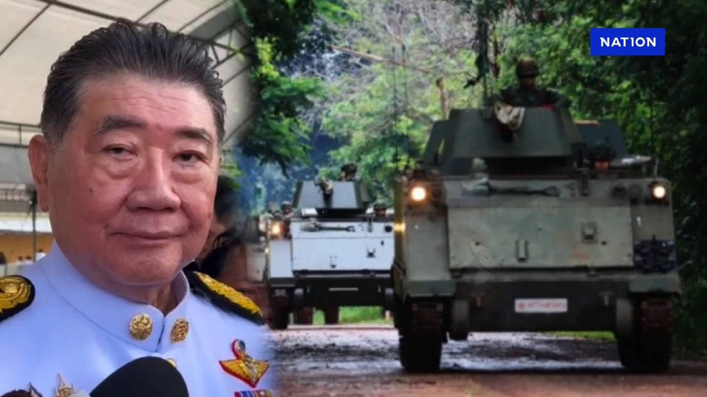 "ภูมิธรรม" ย้ำยึดสันติวิธีเจรจา "ไทย-กัมพูชา" ไม่ใช้อารมณ์ - ลั่น! สงครามเป็นหนทางสุดท้าย