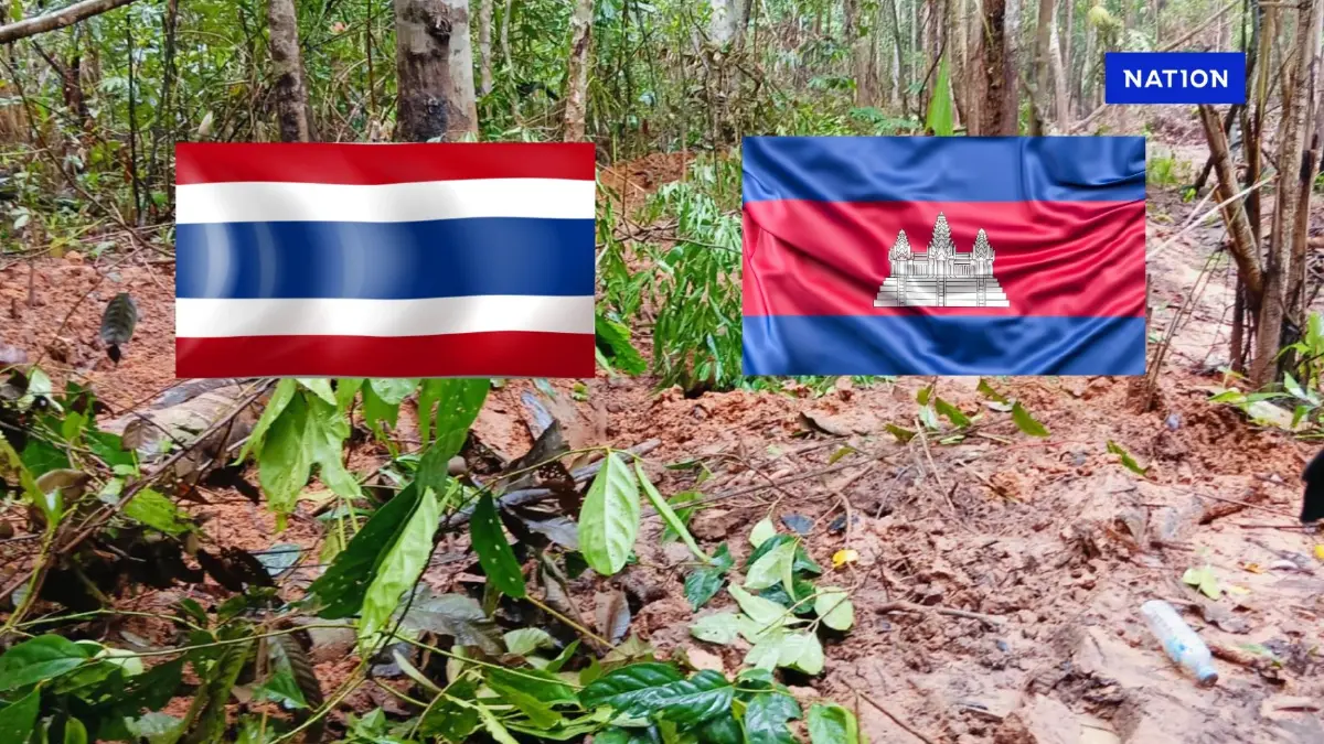 กลไก JBC - GBC - RBC ที่ รบ.ไทยมุ่งใช้ยุติข้อพิพาท ไทย – กัมพูชา คือ? กลไก JBC - GBC - RBC ที่ รบ.ไทยมุ่งใช้ยุติข้อพิพาท ไทย – กัมพูชา คือ?