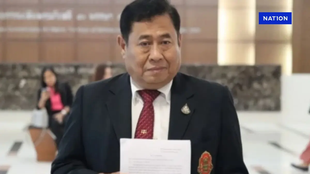 “ณฐพร” เปิดใจ มีใครอยู่เบื้องหลังร้องยุบ"พรรคภูมิใจไทย" หรือไม่?