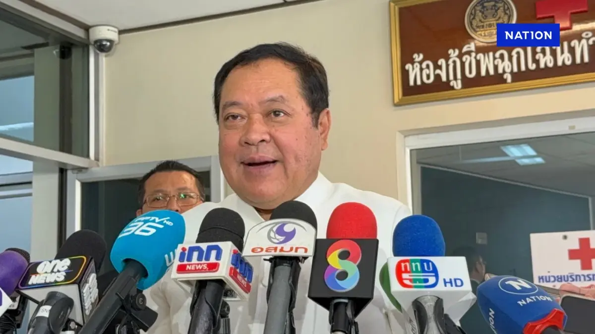 “ทวี” มั่นใจ คดีชั้น 14 เรือนจำ – ราชทัณฑ์ ยึดตามกฎหมาย พร้อมแจงศาล “ทวี” มั่นใจ คดีชั้น 14 เรือนจำ – ราชทัณฑ์ ยึดตามกฎหมาย พร้อมแจงศาล