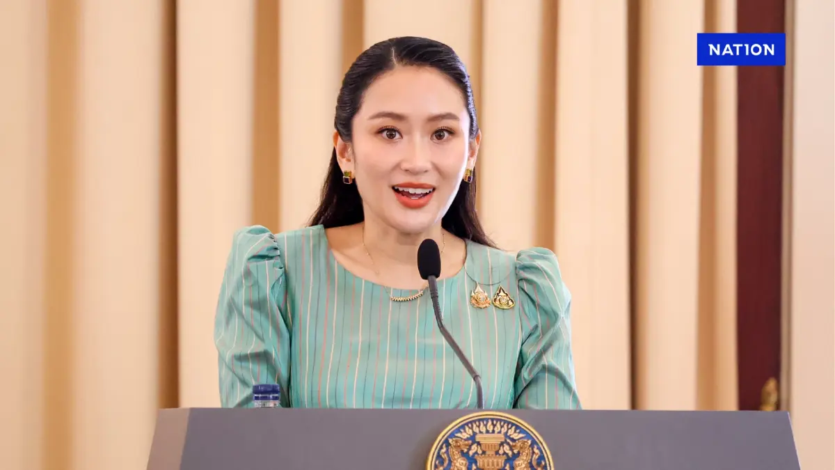 สื่อนอกชี้ "พรรคเพื่อไทย" ใกล้ล่ม การเมืองไร้เสถียรภาพ สื่อนอกชี้ "พรรคเพื่อไทย" ใกล้ล่ม การเมืองไร้เสถียรภาพ