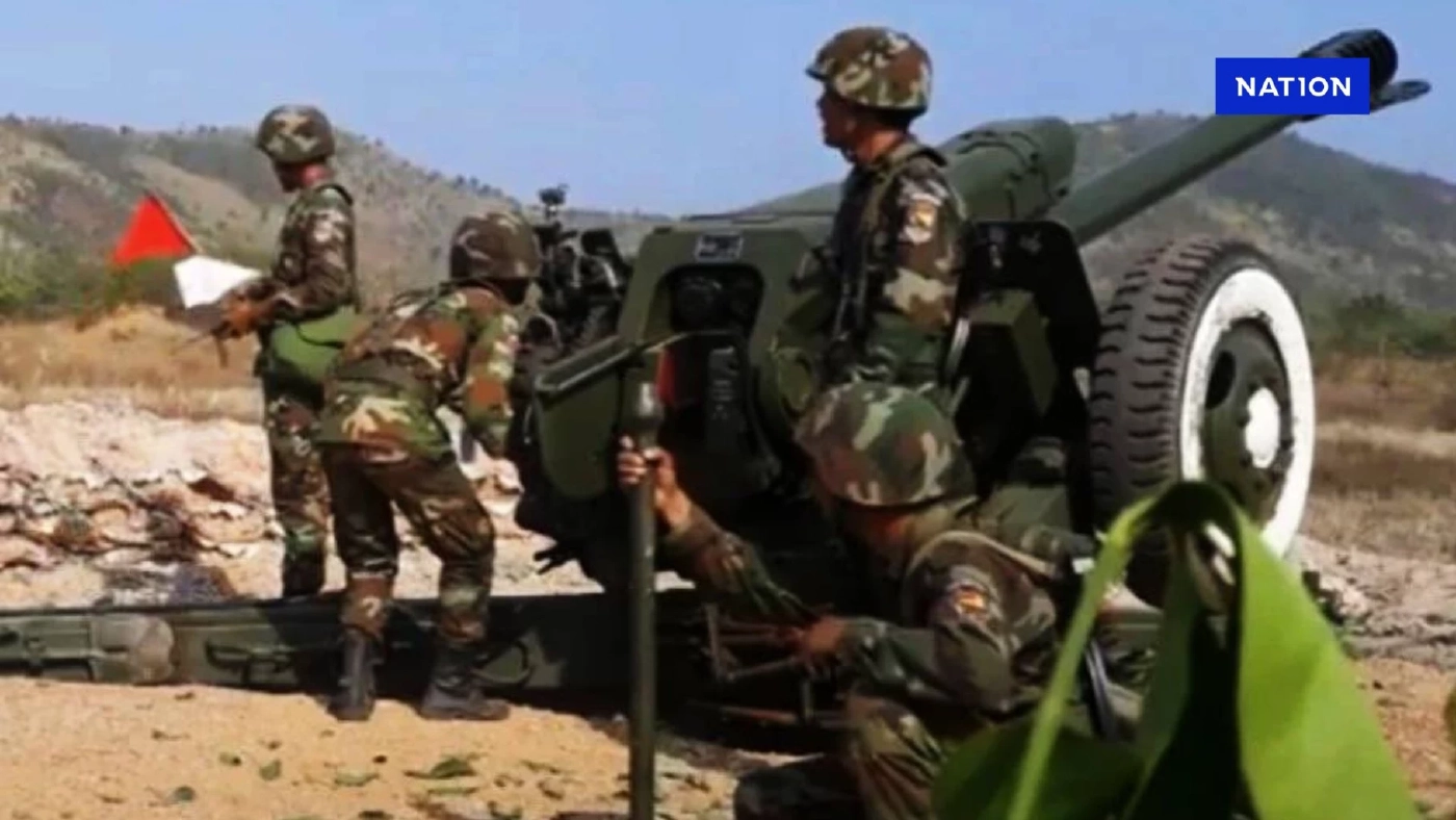 เปิด "เงินเดือนทหารกัมพูชา" เมื่อคิดเป็นเงินบาท ได้เดือนละเท่าไหร่?