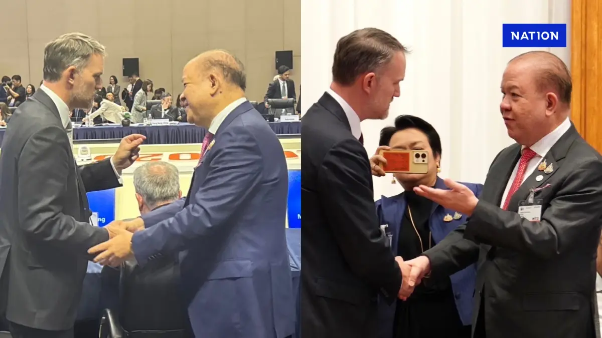 ‘พิชัย’ ยันไทยพร้อมเจรจาภาษีสหรัฐฯ คาดบรรลุผลเร็ว ๆ นี้ ‘พิชัย’ ยันไทยพร้อมเจรจาภาษีสหรัฐฯ คาดบรรลุผลเร็ว ๆ นี้